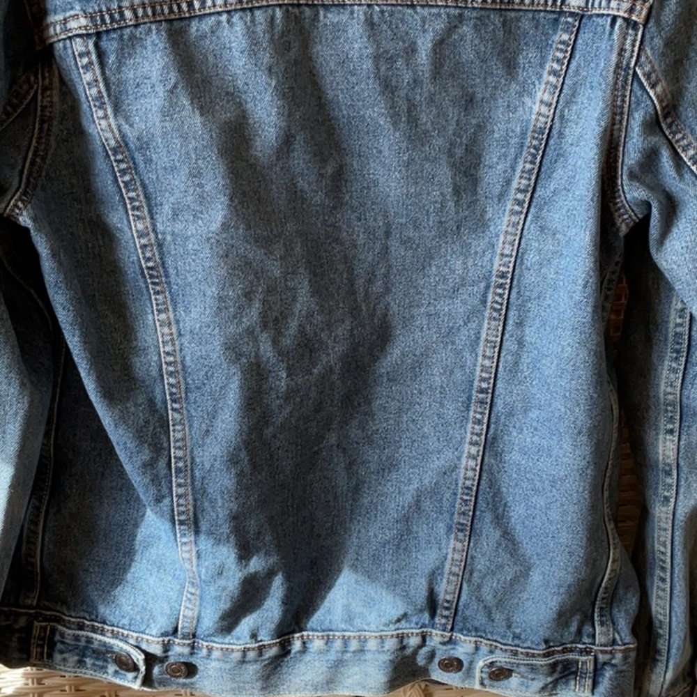 Levi's® Premium
TRUCKER JACKET - Picture 13 of 14